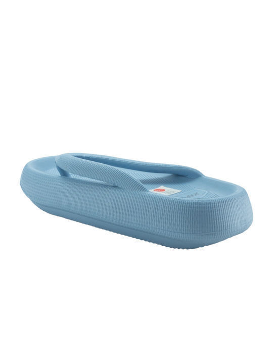 Frauen Flip Flops in Blau Farbe