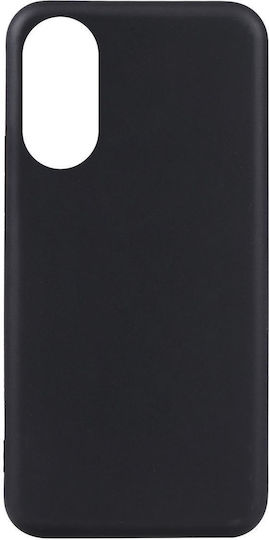 Oppo A78 5g TPU калъф за телефон Черен