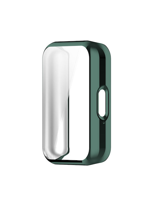 Θήκη 2σε1 Προστατευτικό Οθόνης Xiaomi Redmi Watch 3 Lite Watch 3 Active Σκούρο Μπλε