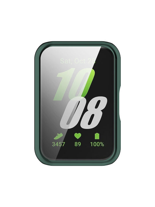 Θήκη 2σε1 Προστατευτικό Οθόνης Xiaomi Redmi Watch 3 Lite Watch 3 Active Σκούρο Μπλε