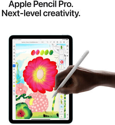 iPad Air 11インチ ペンシルプロ付128GB 2024年モデル Apple iPad Air 11インチ Wi-Fi 128GB 2024年春モデル MUWF3J/A