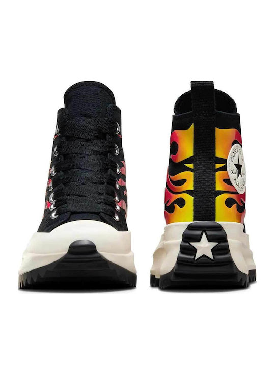 Run Star Hike Platform Γυναικεία Μποτάκια Flames