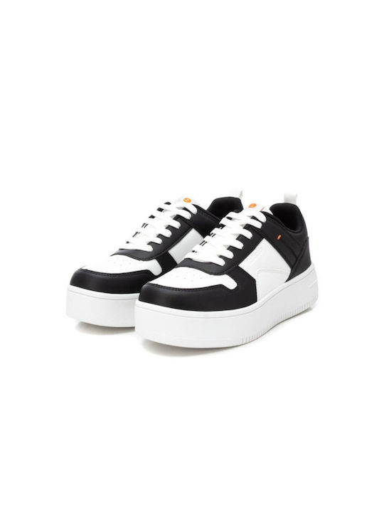 Refresh Damen Flatforms Sneakers Mehrfarbig