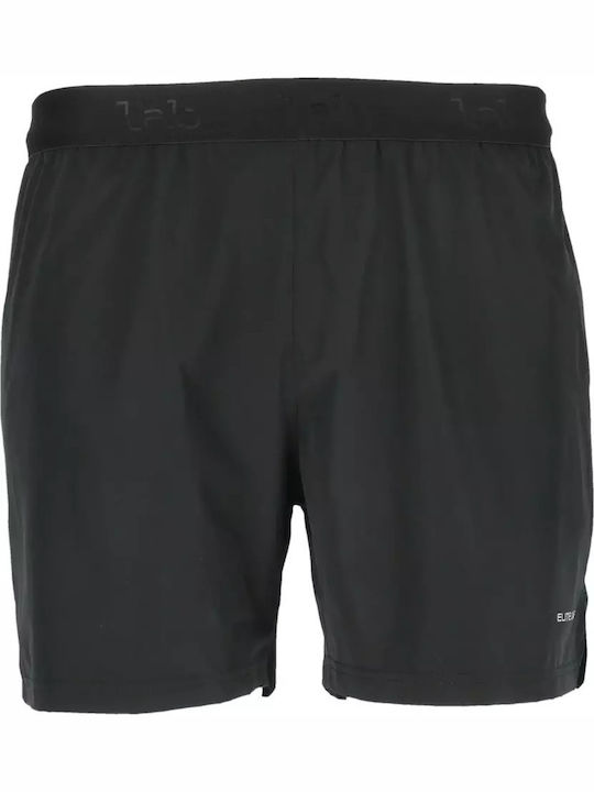 Sportliche Herrenshorts Schwarz