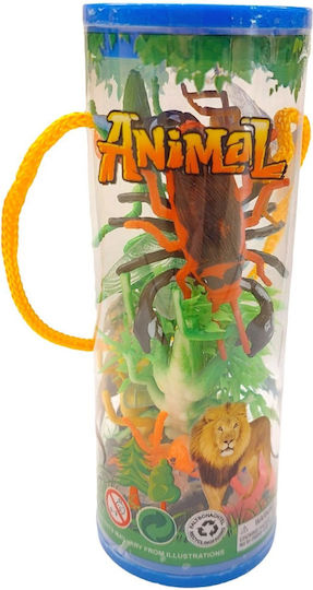 Children's Animals Explore All Figures Children 3 Years+