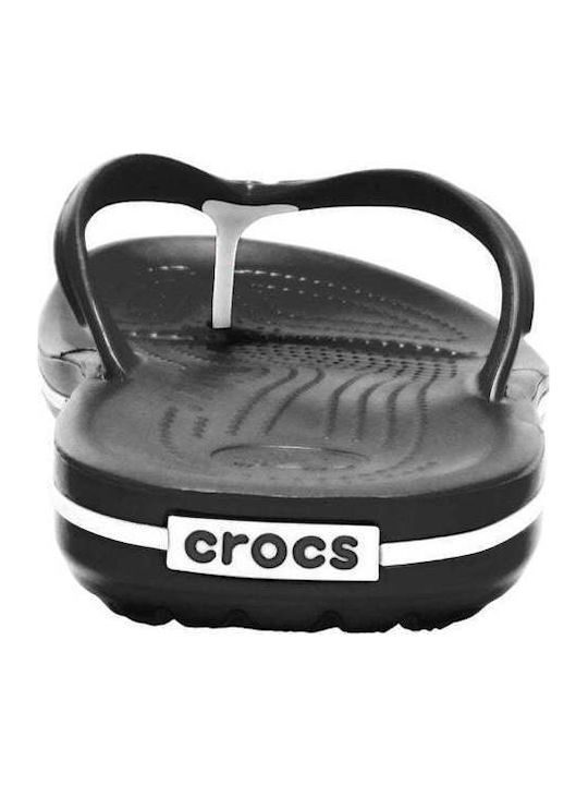 Crocband Ανδρικά Flip Flops Μαύρα
