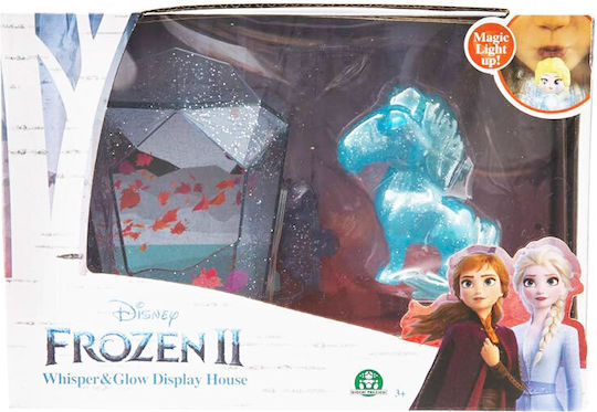 Miniature Mini Doll Nokk Frozen 2 Whisper Glow Display House