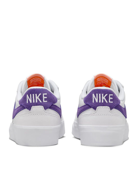 SB Zoom Pogo Plus Дамски Маратонки Бял