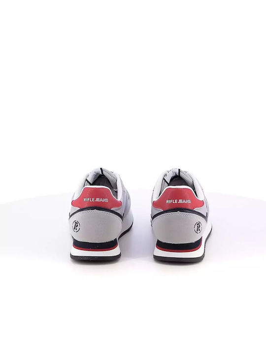 Herren Sneakers Grau