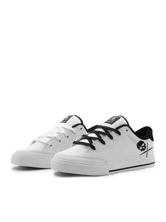 Buckler Sk Herren Sneakers White / Black