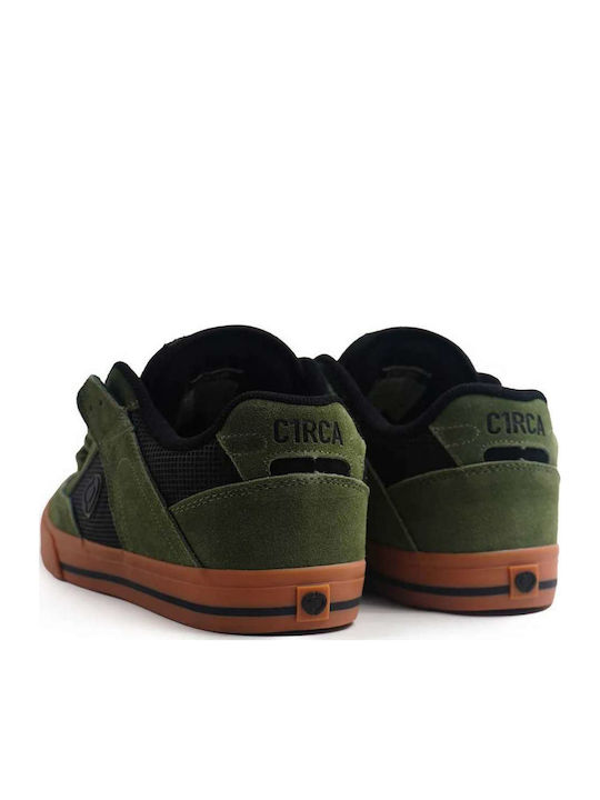205 Vulc Se Herren Sneakers Black / Green