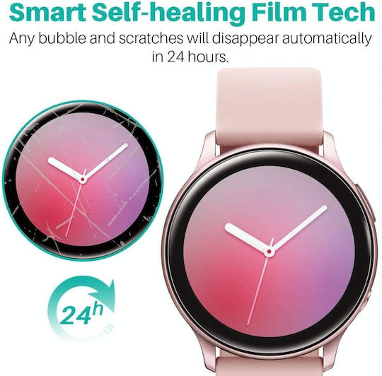 Samsung Galaxy Watch Active 1 2 40mm Soft Hydrogel Film Watch Screen Protector