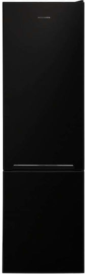 Heinner Ψυγειοκαταψύκτης 288lt Υ180xΠ54xΒ59.5εκ. Μαύρος HC-V288BKE++