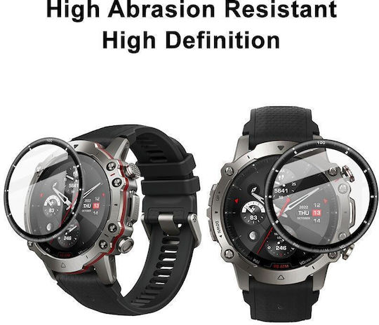 Amazfit Falcon Imak Plexiglass Hd Watch Protective Film