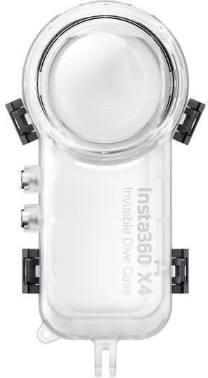 Insta360 Invisible Dive Case Protection Case for Insta360 X4 CINSBBMG