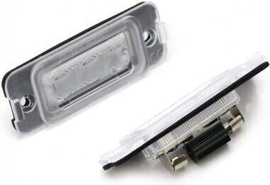 Mercedes-Benz Φώτα Πινακίδας Led για Mercedes-Benz ML 2τμχ