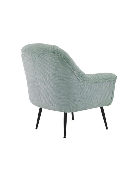 801 Sessel Mint Green 76x77x89cm