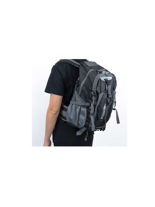 Menabo Rucksack Wasserdicht Schwarz 28Es