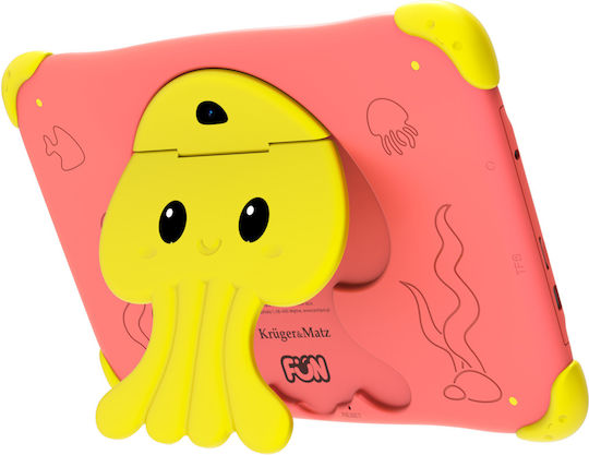 Kruger & Matz FUN 808 8" Tablet (3GB/32GB/Αγγλικό μενού) Ροζ