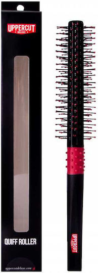 Uppercut Deluxe Quiff Roller Hair Brush Black