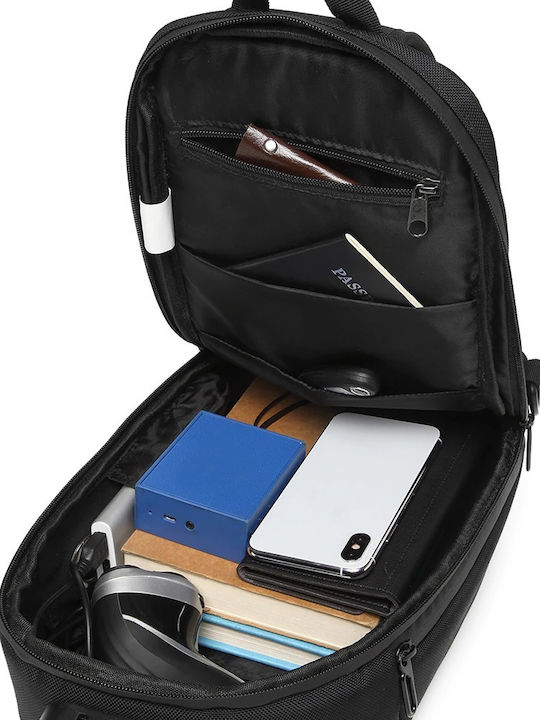 Herrentasche Sling Blau