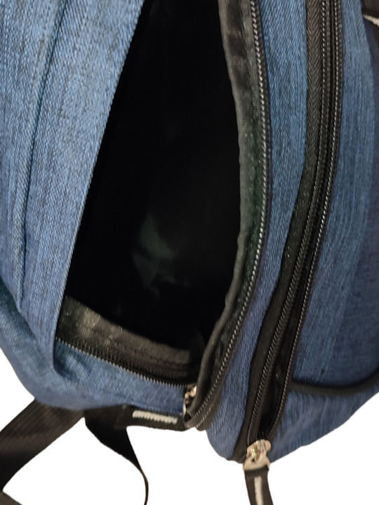 Men's Bag Sling Blue