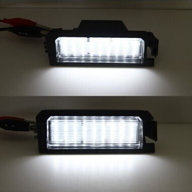 License Plate Lights Led for Kia Rio / Niro 2pcs