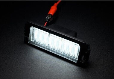 License Plate Lights Led for Kia Rio / Niro 2pcs