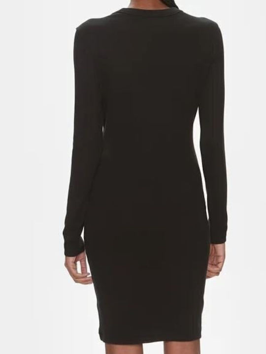 Hugo Boss Rochie Black