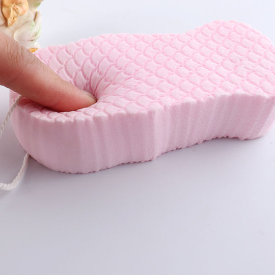 Sponge for Exfoliation (Random Selection) 4pcs