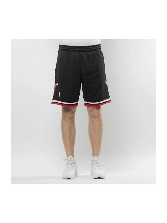 Swingman Chicago Bulls Мъжки Шорти Вид Баскетбол