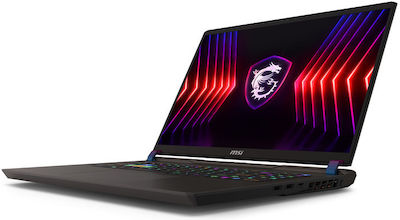 MSI Vector 17 HX A14VHG 17" QHD (i9-14900HX/32GB/1TB SSD/GeForce RTX 4080/W11 Pro) (US Keyboard)