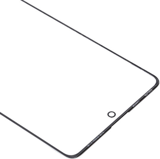 Samsung Galaxy A71 Front Screen Outer Glass Lens Oca Optically Clear Adhesive
