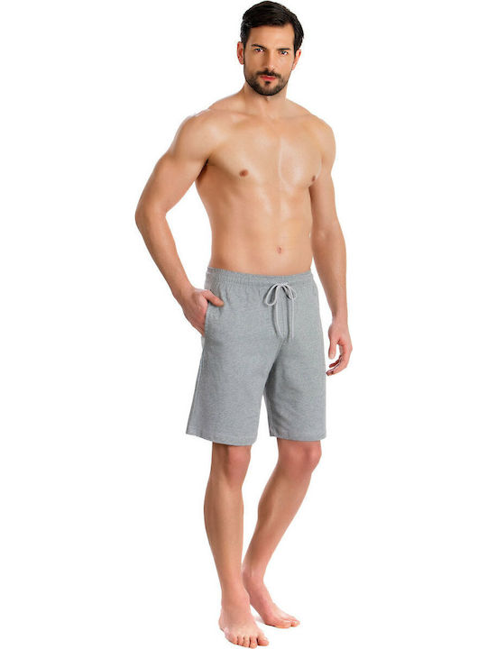 Men's Athletic Shorts Gray