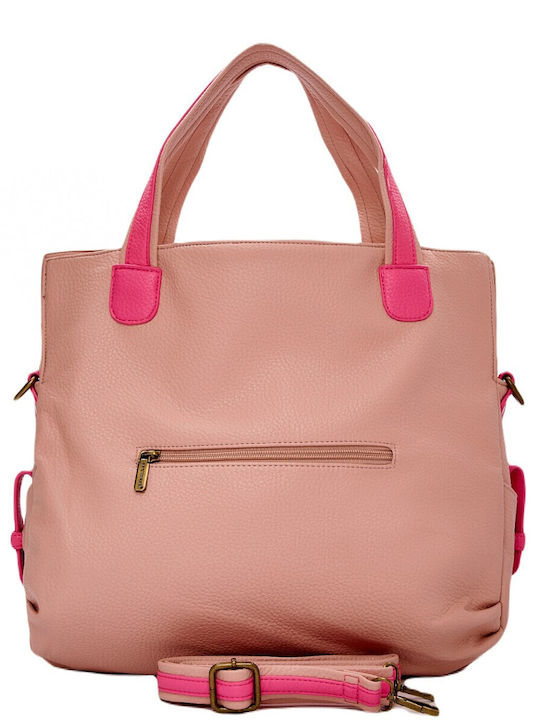 Women's Bag Shoulder Fuchsia