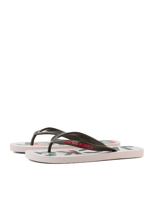 Men's Flip Flops olive night moonbeam