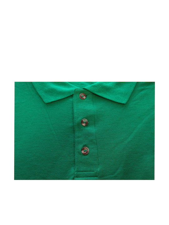 Work Polo Shirt Green
