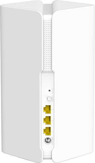 Tenda MX15 Pro Access Point Wi‑Fi 6 Dual Band (2.4 & 5GHz) in Double Kit White