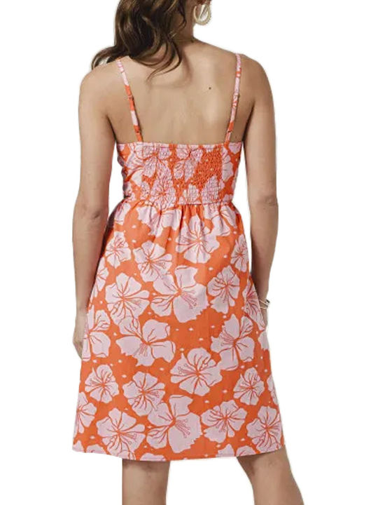 C'est Beau La Vie Kleid Ganztägig Rosa