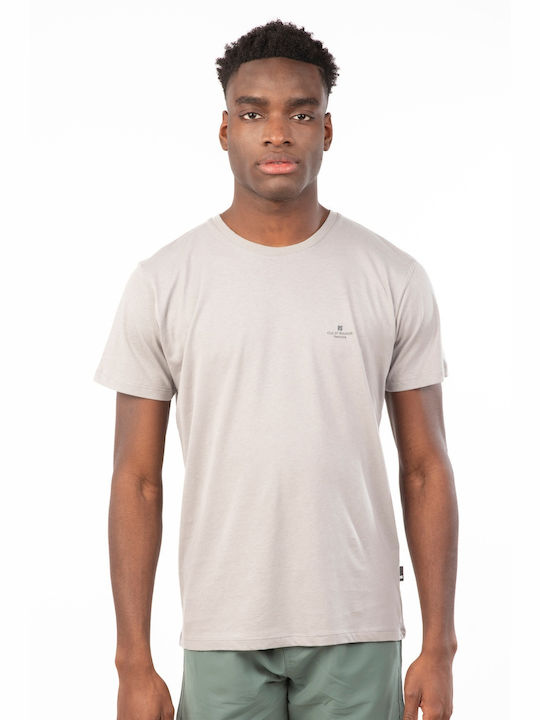 Rebase Men's Short Sleeve T-shirt Ecru