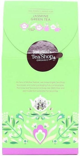 English Tea Shop Πράσινο Τσάι Βιολογικό Προϊόν 15 Φακελάκια