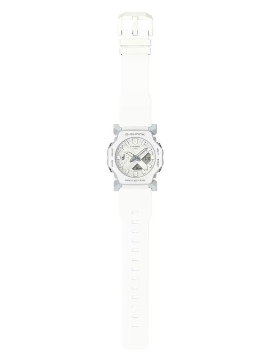 Casio G-shock Ρολόι Μπαταρίας με Καουτσούκ Λουράκι Casio G-shock Ρολόι Μπαταρίας με Καουτσούκ Λουράκι