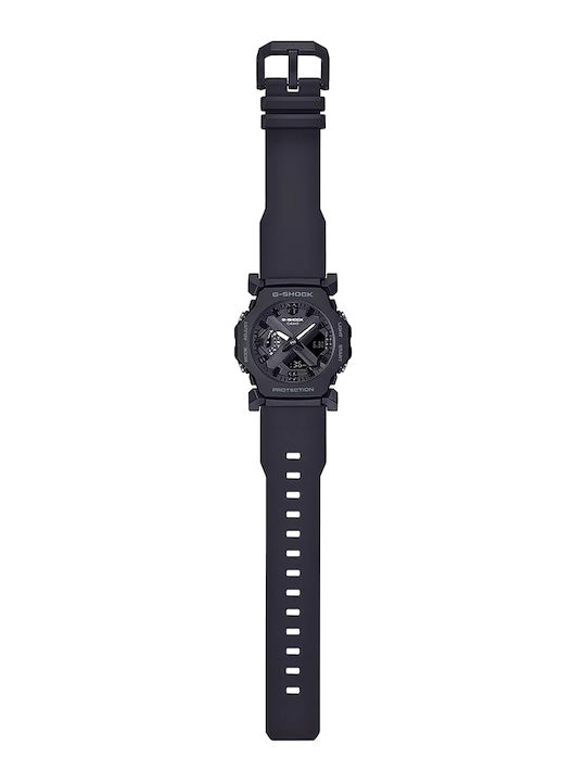 Casio G-shock Ρολόι Μπαταρίας με Καουτσούκ Λουράκι