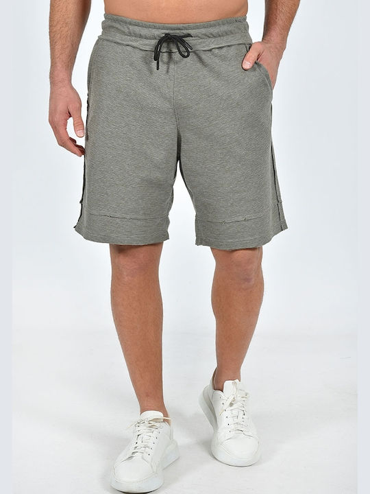 Clever Men's Shorts Haki