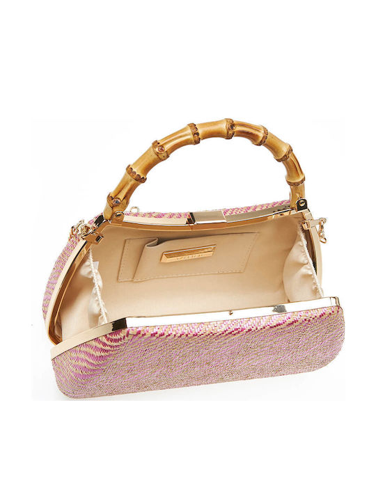 Damentasche Handtasche Fuchsie