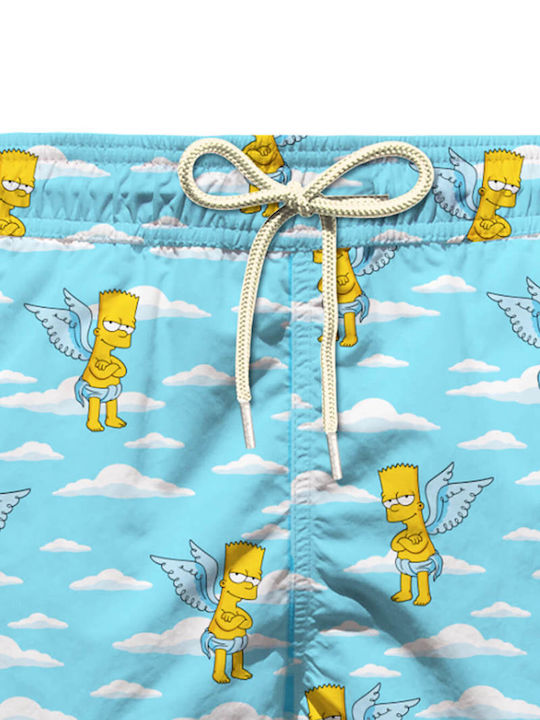 Men's Swimwear Shorts Blue