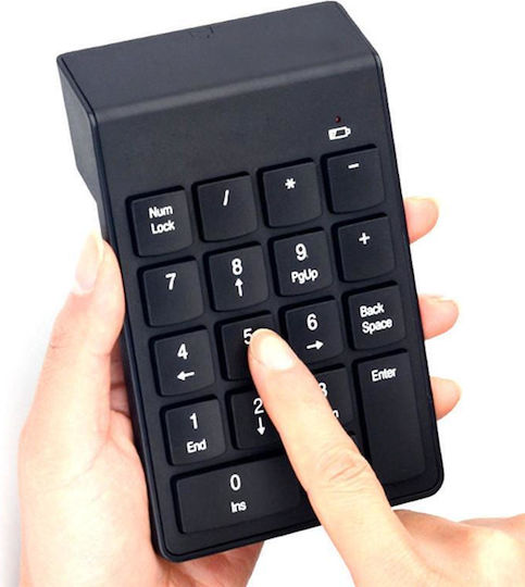 ZE1AK83QWS6A Fără fir Tastatură numerică
