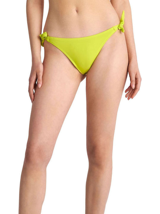 Bikini Inferioare Brazilia Galbene