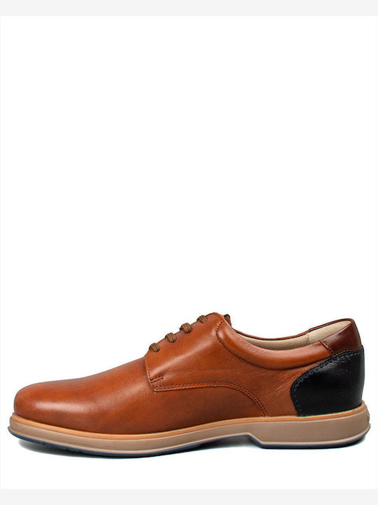 Herren Freizeitschuhe Braun