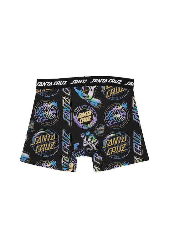 Santa Cruz Men's Boxer Black